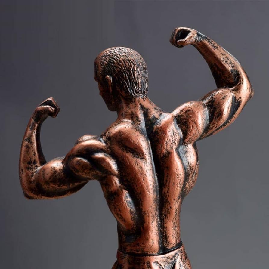 Amazon.co.jp: 装飾品彫像彫刻像装飾品彫刻レトロなボディービル筋肉の Amazon.co.jp: 装飾品彫像彫刻像装飾品彫刻レトロなボディービル筋肉の